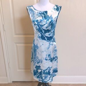 - NWOT Mauve/ Anthropologie Silk Dress